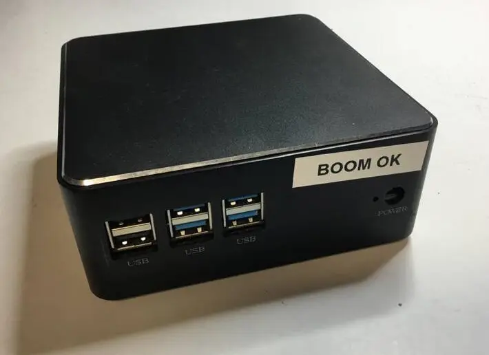 MINI PC TIPO NUC